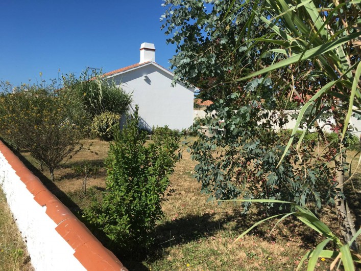Location de vacances - Villa à Noirmoutier-en-l'Île