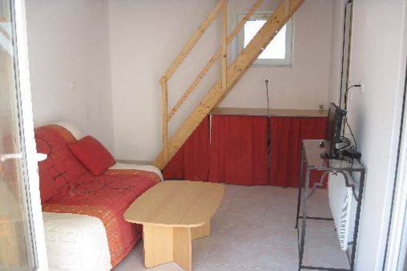 Location de vacances - Villa à Port-en-Bessin-Huppain