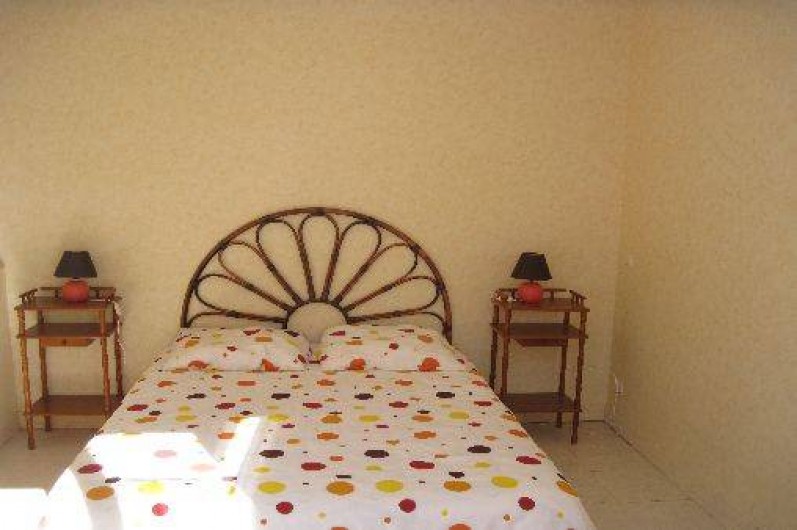 Location de vacances - Villa à Port-en-Bessin-Huppain