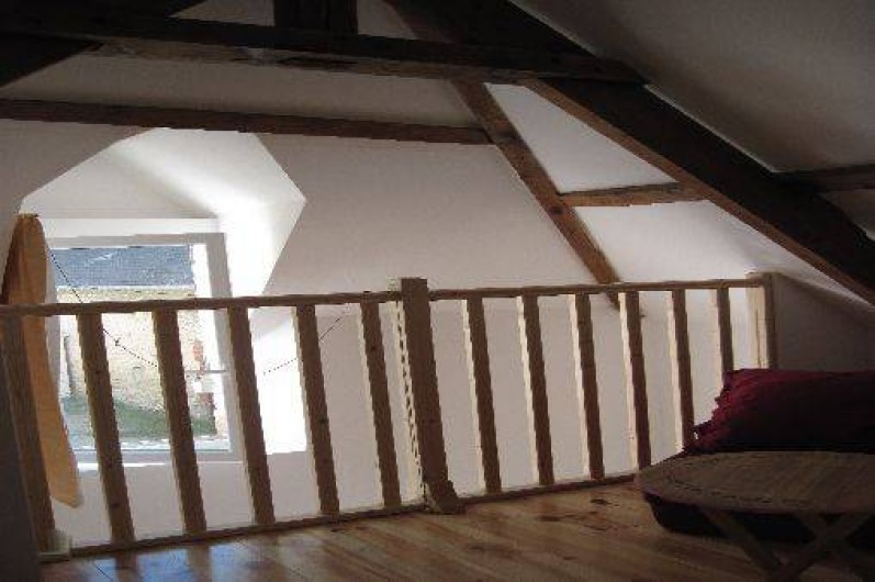 Location de vacances - Villa à Port-en-Bessin-Huppain