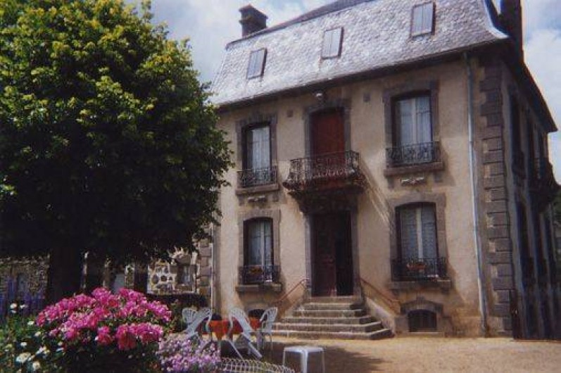 Location de vacances - Villa à Oradour