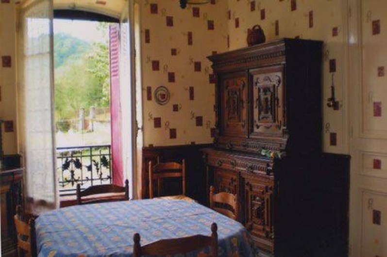 Location de vacances - Villa à Oradour