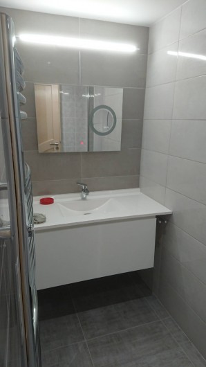 Location de vacances - Appartement à Hauterive-la-Fresse