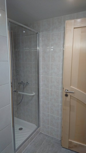 Location de vacances - Appartement à Hauterive-la-Fresse