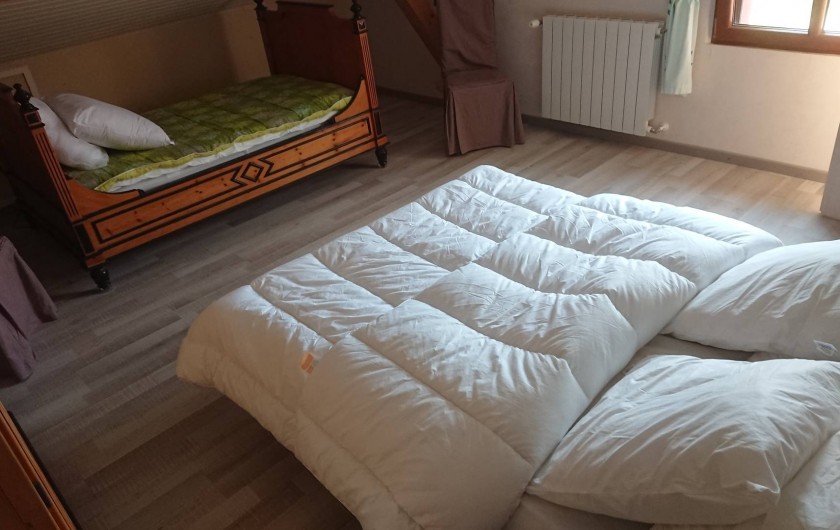 Location de vacances - Appartement à Hauterive-la-Fresse