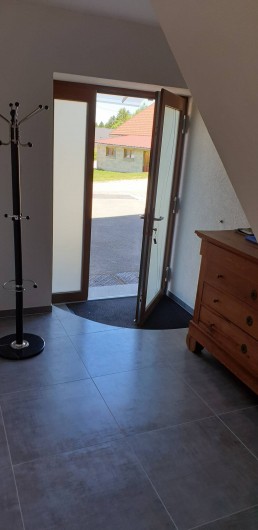 Location de vacances - Appartement à Hauterive-la-Fresse