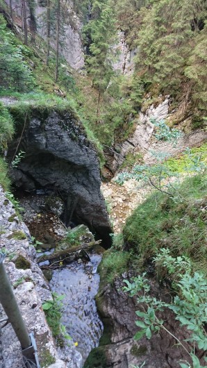 Location de vacances - Appartement à Hauterive-la-Fresse