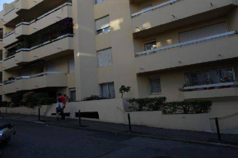 Location de vacances - Appartement à Biarritz