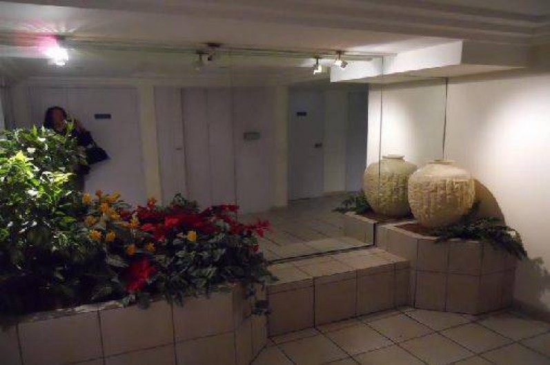 Location de vacances - Appartement à Biarritz