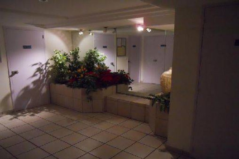 Location de vacances - Appartement à Biarritz