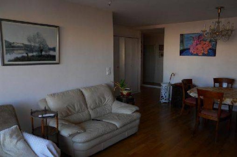 Location de vacances - Appartement à Biarritz
