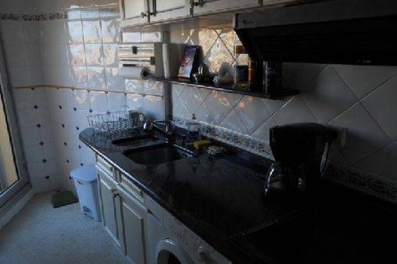 Location de vacances - Appartement à Biarritz