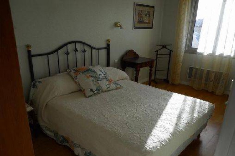 Location de vacances - Appartement à Biarritz