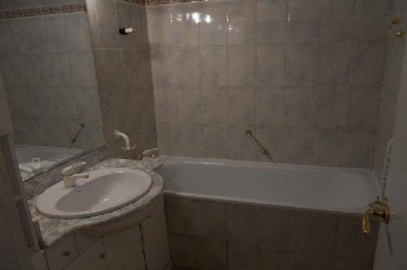 Location de vacances - Appartement à Biarritz