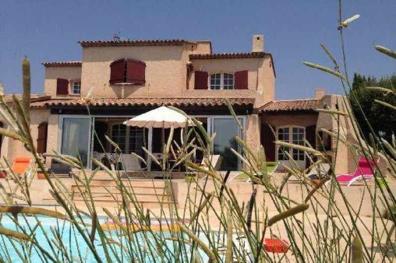 Location de vacances - Villa à Saint-Raphaël