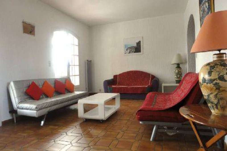 Location de vacances - Villa à Saint-Raphaël