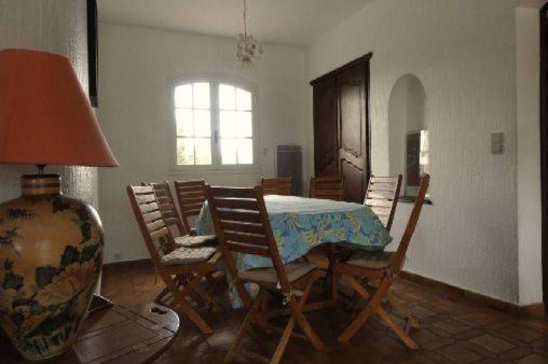 Location de vacances - Villa à Saint-Raphaël