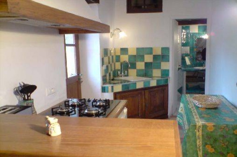 Location de vacances - Gîte à Forcalquier