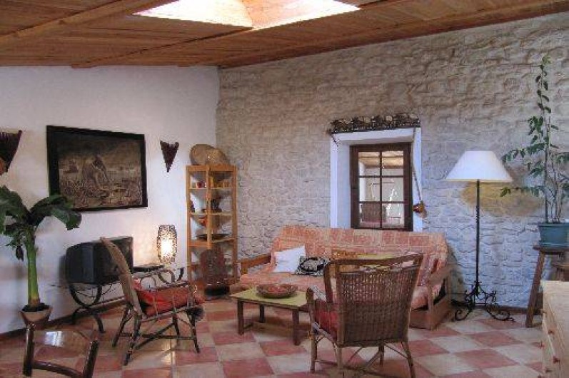 Location de vacances - Gîte à Forcalquier