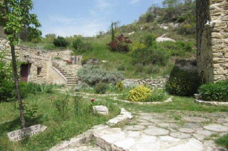 Location de vacances - Gîte à Forcalquier