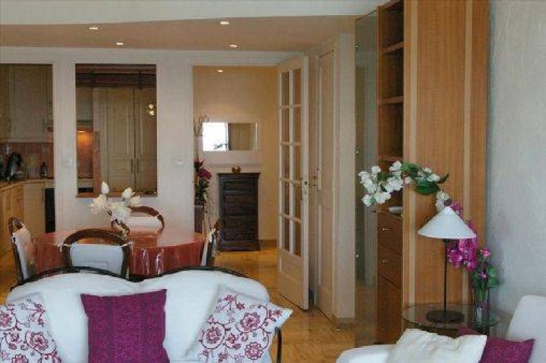 Location de vacances - Appartement à Saint-Raphaël