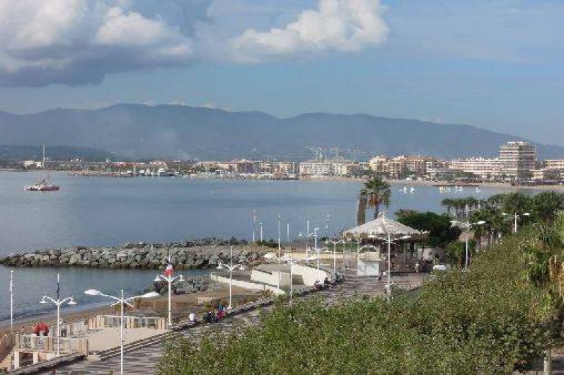 Location de vacances - Appartement à Saint-Raphaël