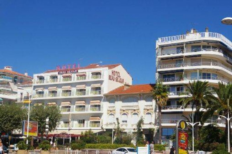 Location de vacances - Appartement à Saint-Raphaël