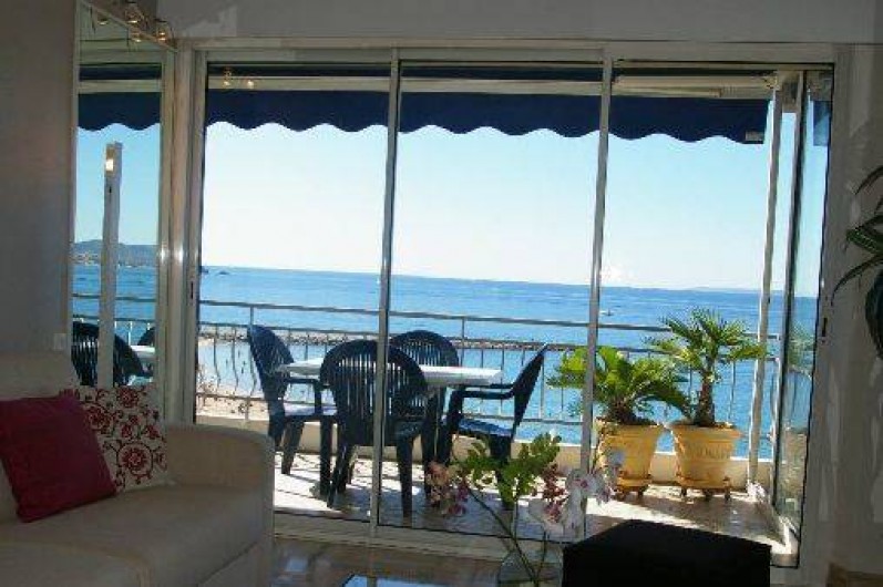 Location de vacances - Appartement à Saint-Raphaël