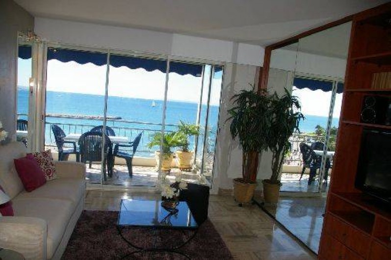 Location de vacances - Appartement à Saint-Raphaël