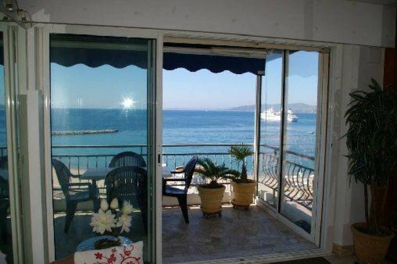 Location de vacances - Appartement à Saint-Raphaël