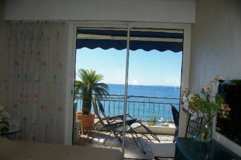 Location de vacances - Appartement à Saint-Raphaël