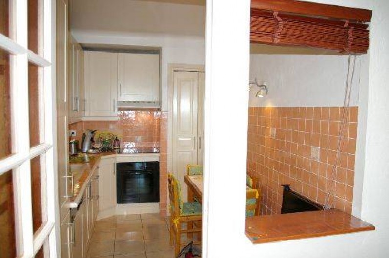 Location de vacances - Appartement à Saint-Raphaël