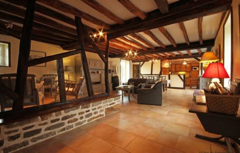 Location de vacances - Gîte à Rânes