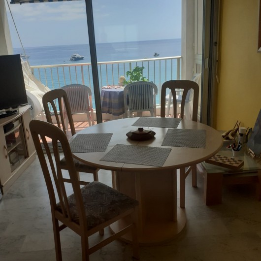 Location de vacances - Appartement à Roquebrune-Cap-Martin