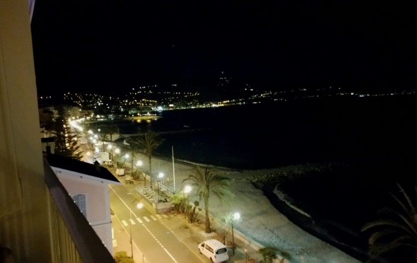 Location de vacances - Appartement à Roquebrune-Cap-Martin