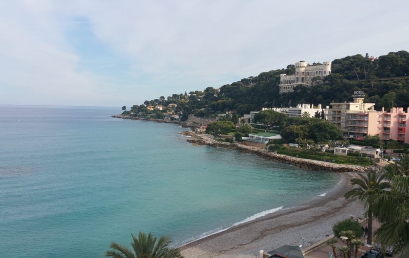 Location de vacances - Appartement à Roquebrune-Cap-Martin