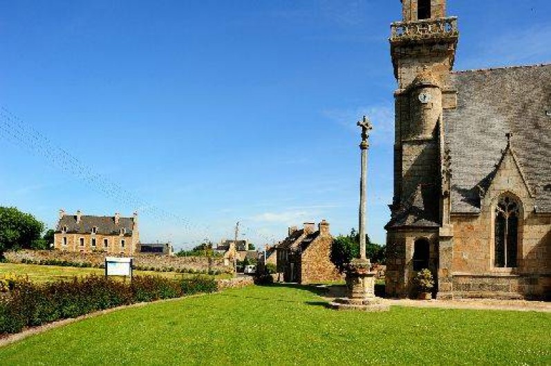 Location de vacances - Chambre d'hôtes à Tonquédec
