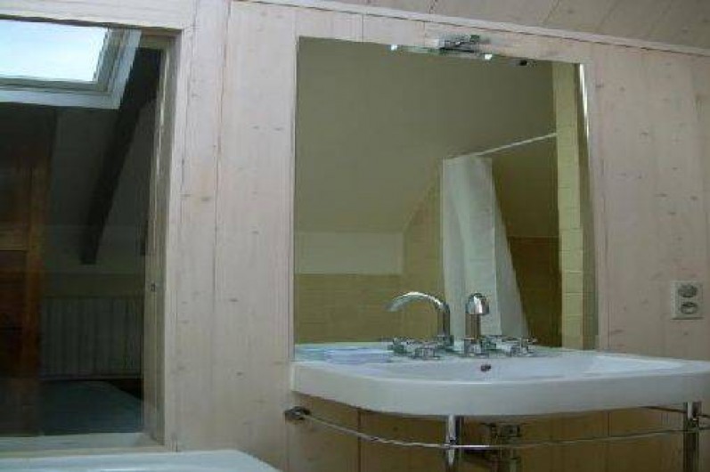 Location de vacances - Chambre d'hôtes à Tonquédec