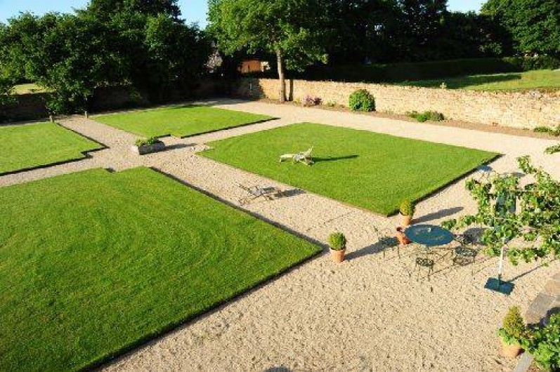 Location de vacances - Chambre d'hôtes à Tonquédec