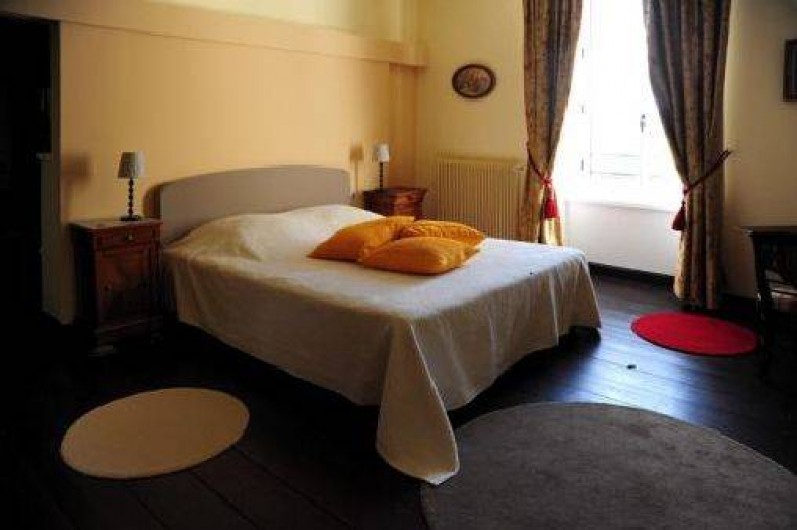 Location de vacances - Chambre d'hôtes à Tonquédec