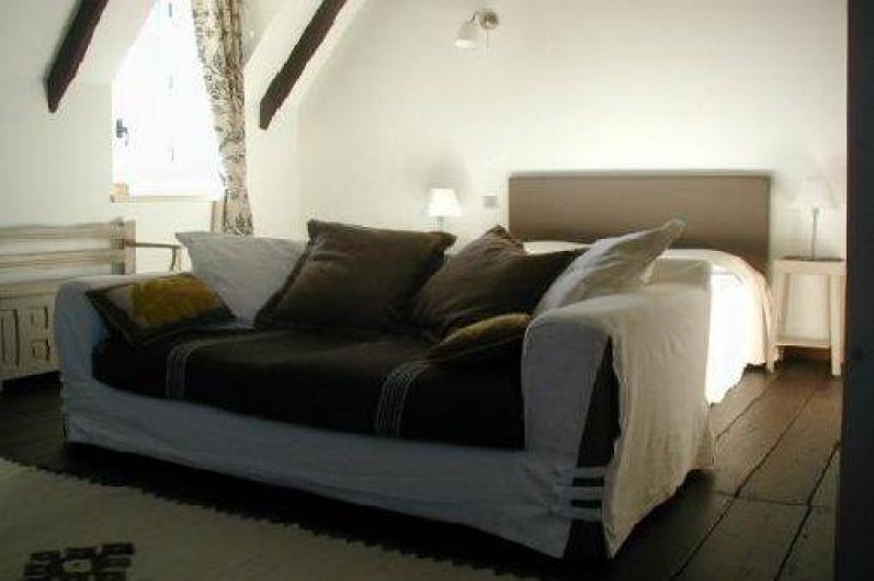 Location de vacances - Chambre d'hôtes à Tonquédec