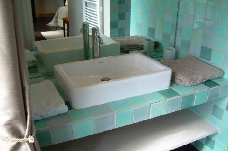 Location de vacances - Chambre d'hôtes à Tonquédec