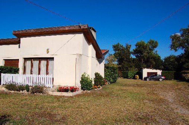 Location de vacances - Maison - Villa à Vendays-Montalivet