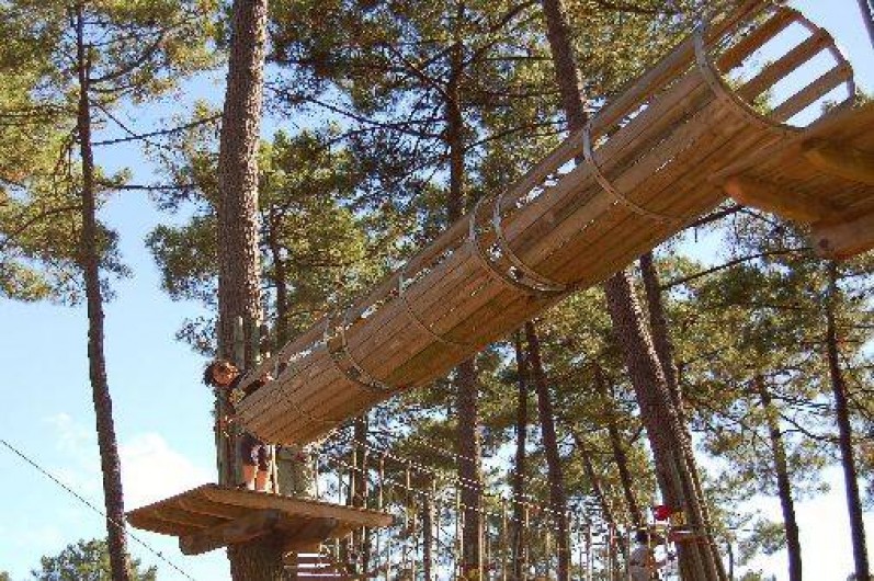 Location de vacances - Maison - Villa à Vendays-Montalivet