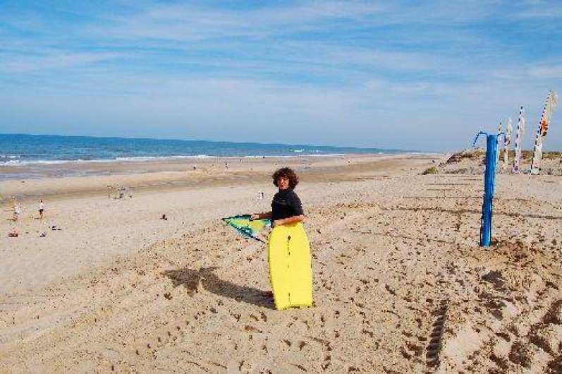 Location de vacances - Maison - Villa à Vendays-Montalivet