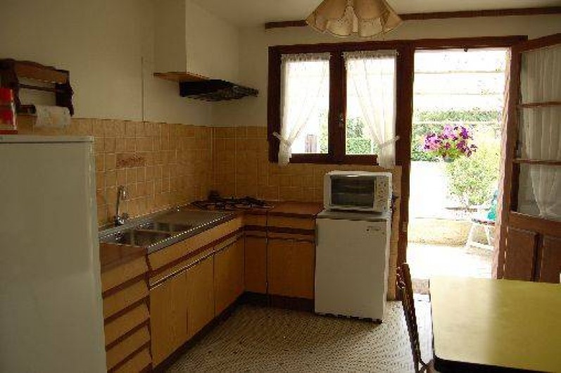 Location de vacances - Maison - Villa à Vendays-Montalivet