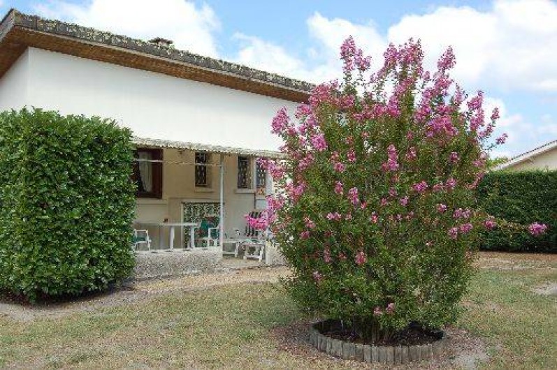 Location de vacances - Maison - Villa à Vendays-Montalivet