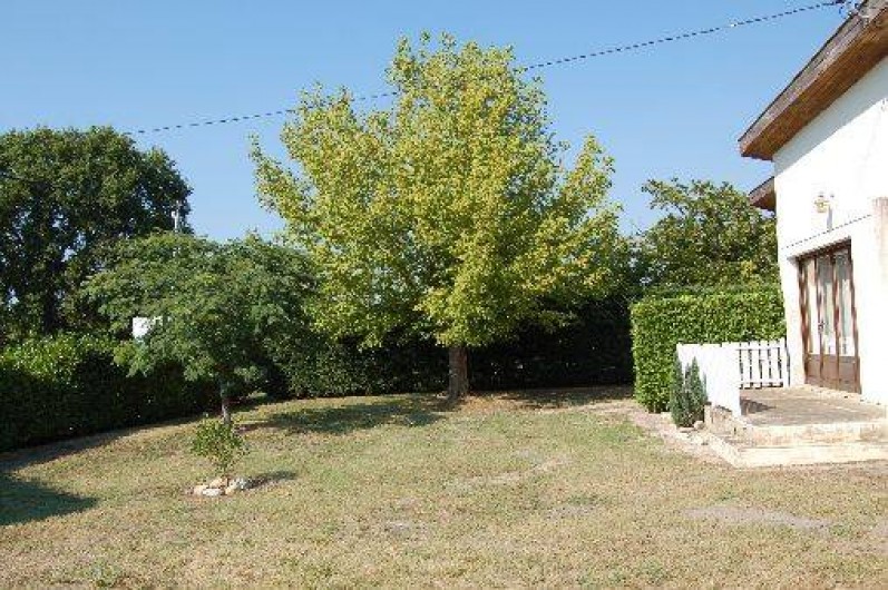 Location de vacances - Maison - Villa à Vendays-Montalivet