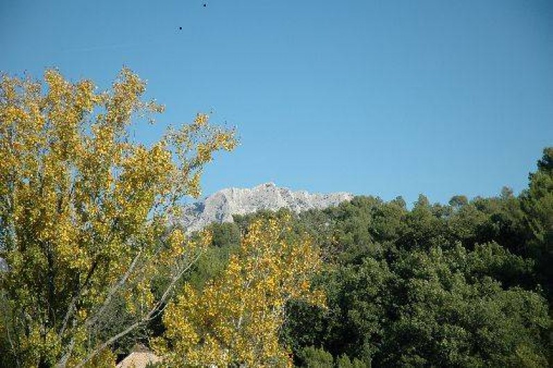 Location de vacances - Gîte à Le Tholonet