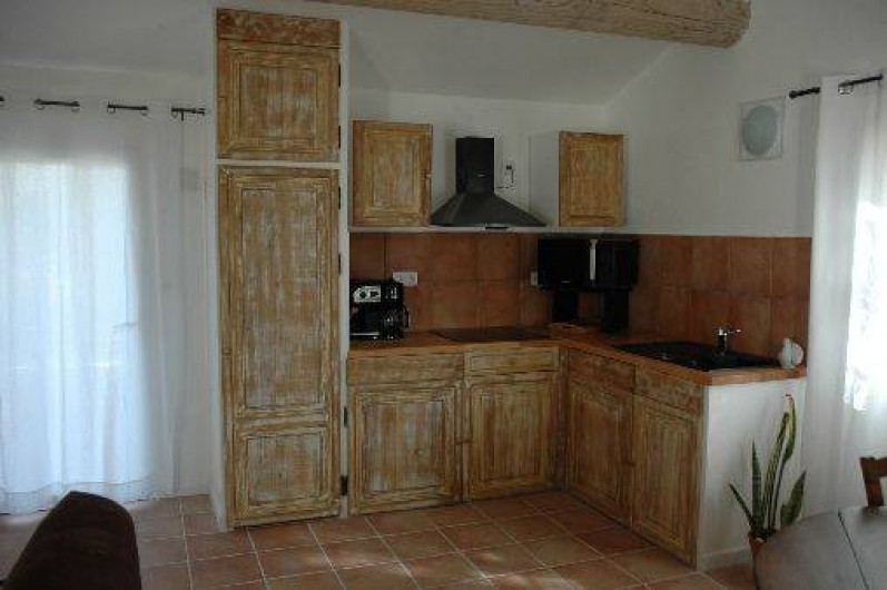 Location de vacances - Gîte à Le Tholonet